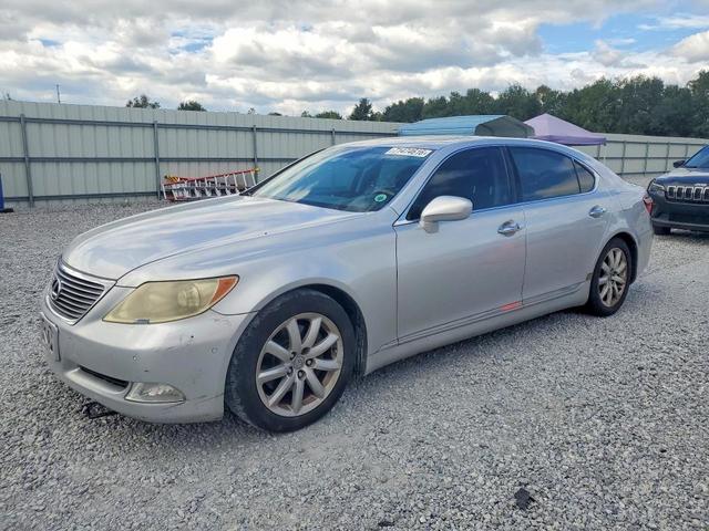 2007 LEXUS LS 460L  