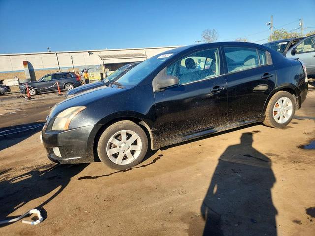 2010 NISSAN SENTRA 20  