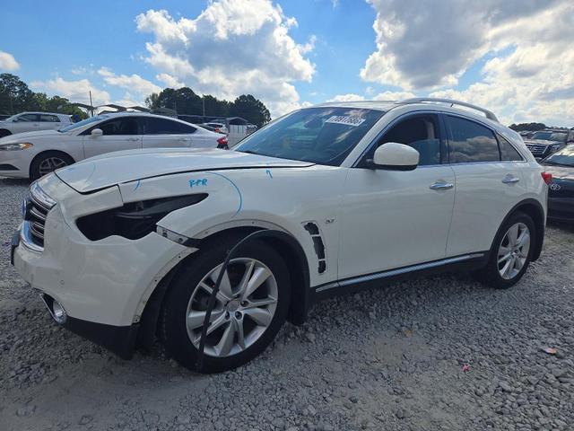 2015 INFINITI QX70 BASE  