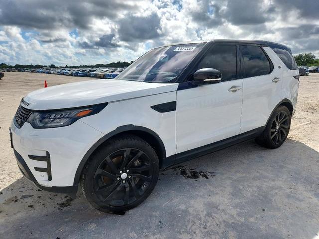 2018 LAND ROVER DISCOVERY HSE LUXURY  