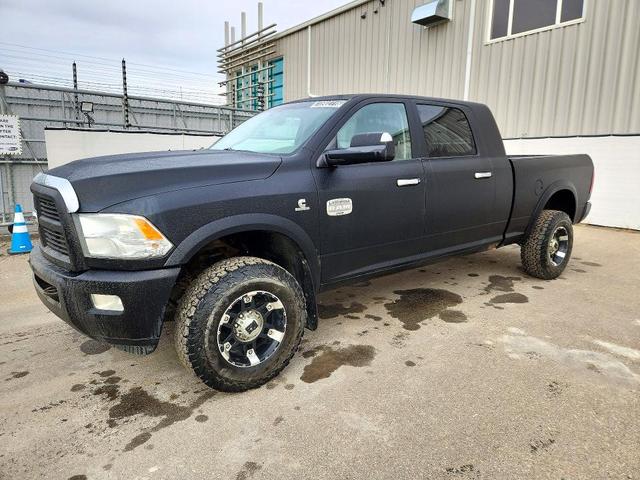 2012 DODGE RAM 2500 LONGHORN  