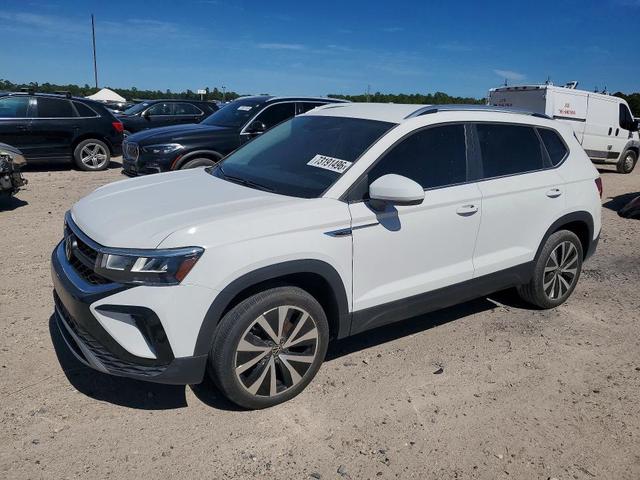 2023 VOLKSWAGEN TAOS SE  