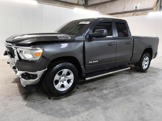 2022 RAM 1500 BIG HORNLONE STAR  