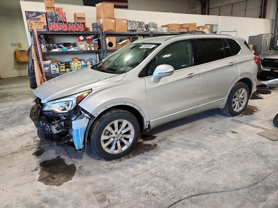 2017 BUICK ENVISION ESSENCE  