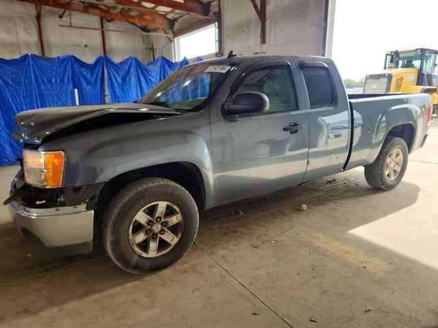 2012 GMC SIERRA