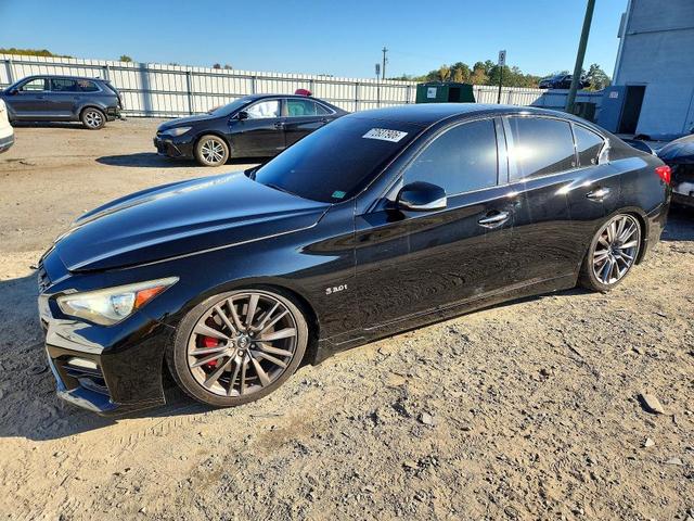 2017 INFINITI Q50