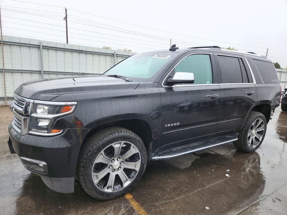 2019 CHEVROLET TAHOE K1500 PREMIER  