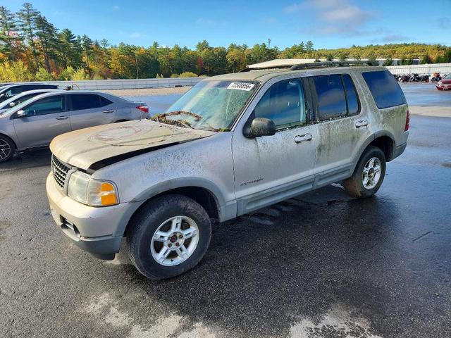 2002 FORD EXPLORER XLT  