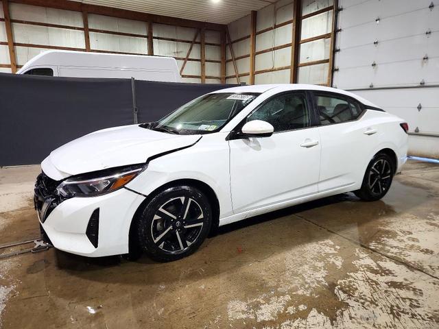 2024 NISSAN SENTRA