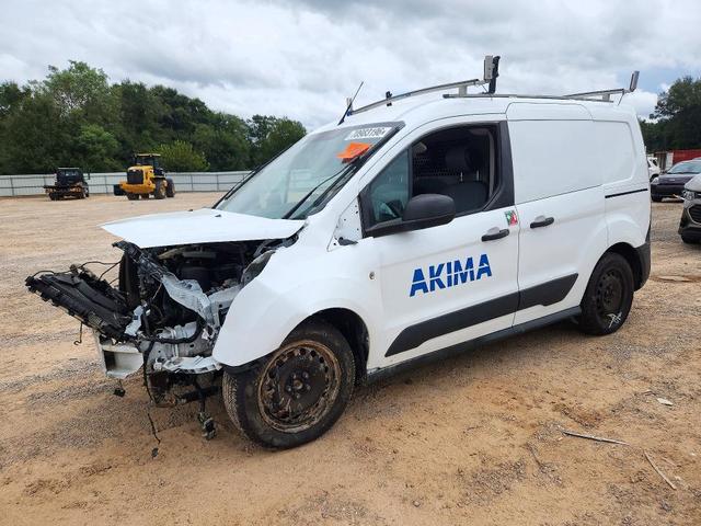 2018 FORD TRANSIT CONNECT XL  