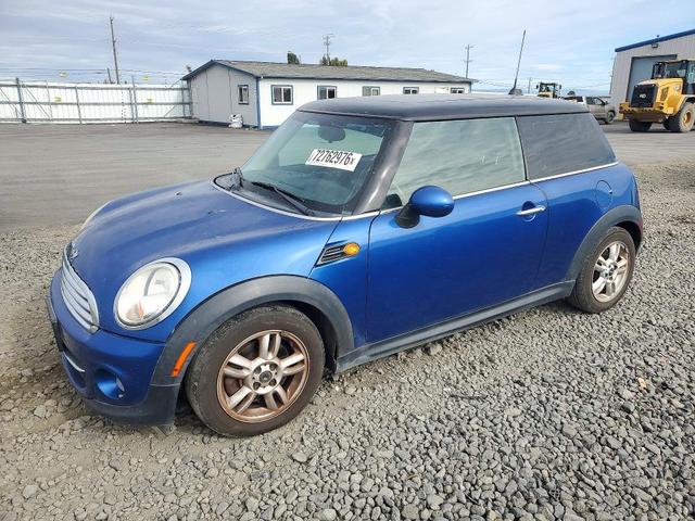 2012 MINI COOPER   