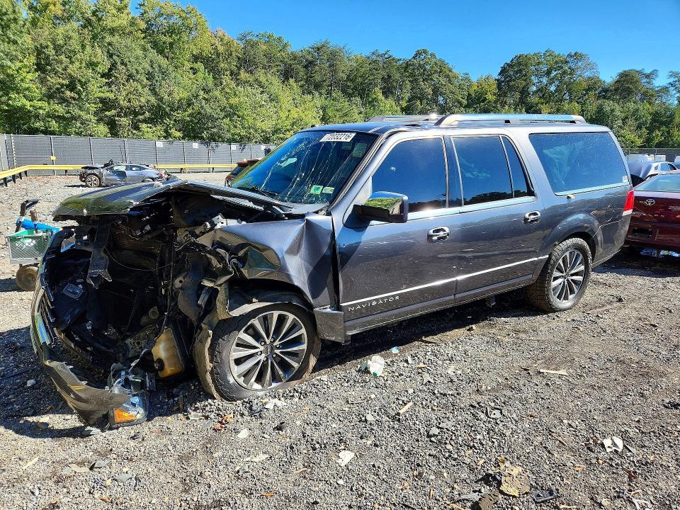 2016 LINCOLN NAVIGATOR L SELECT  