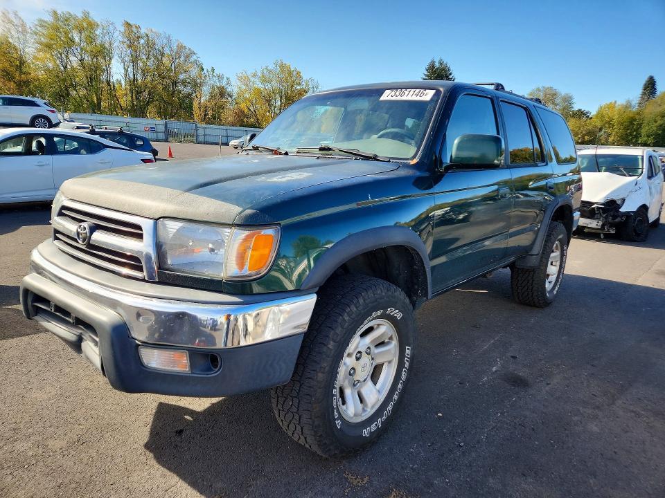1999 TOYOTA 4RUNNER SR5  
