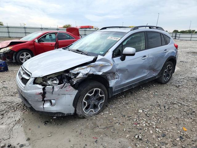 2014 SUBARU XV
