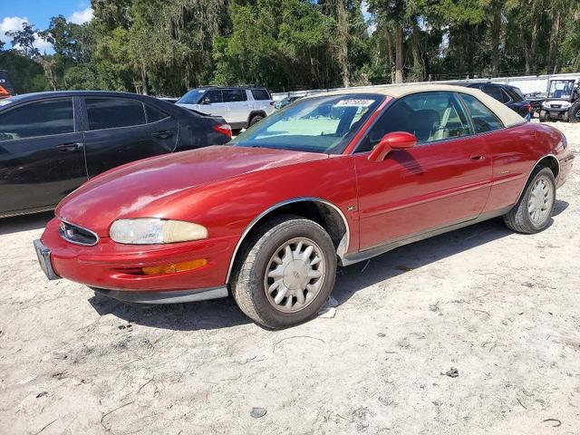 1998 BUICK RIVIERA   