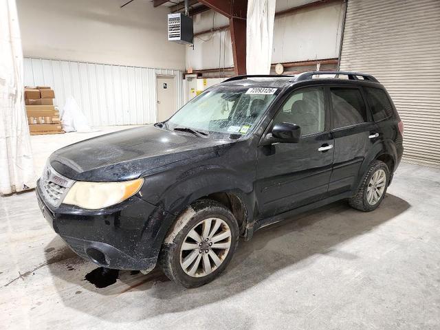 2013 SUBARU FORESTER LIMITED  