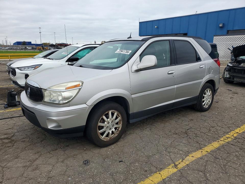 2006 BUICK RENDEZVOUS CX  