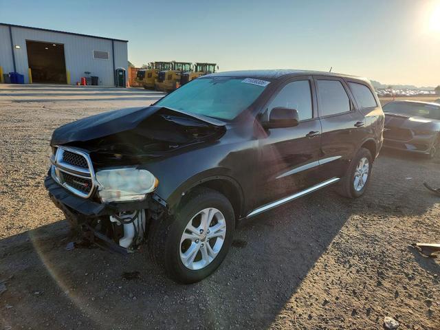 2013 DODGE DURANGO SXT  