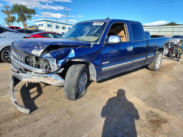 2000 CHEVROLET SILVERADO C1500  