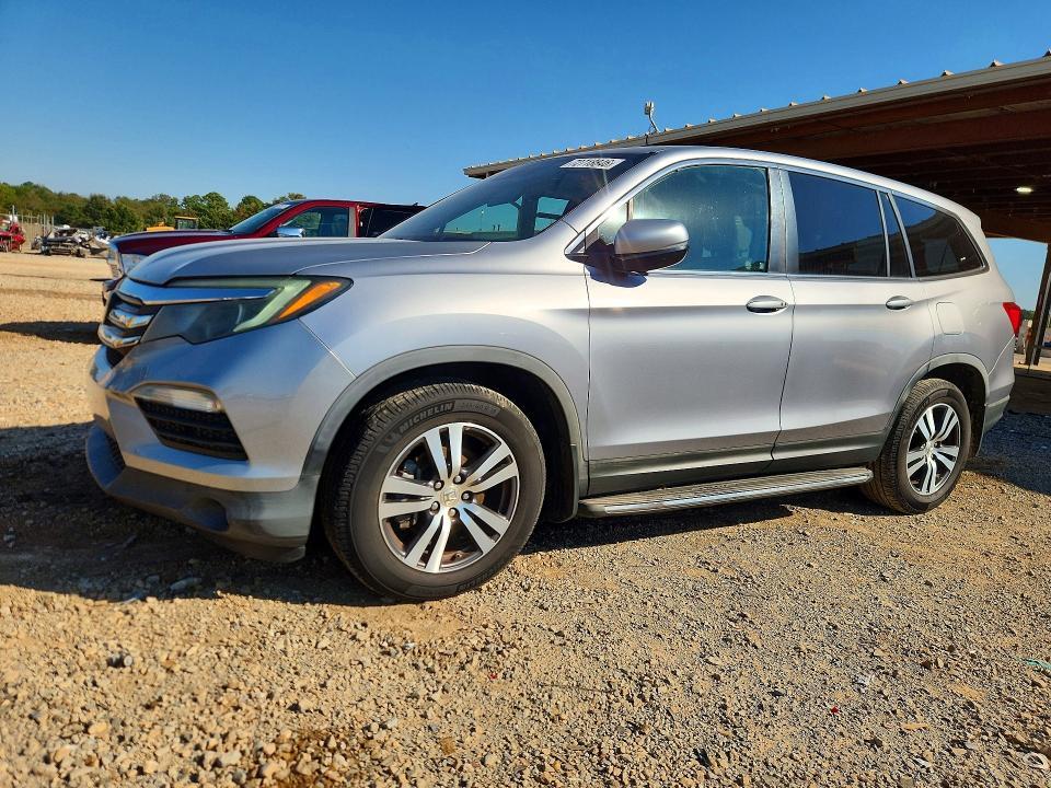 2016 HONDA PILOT EXL  