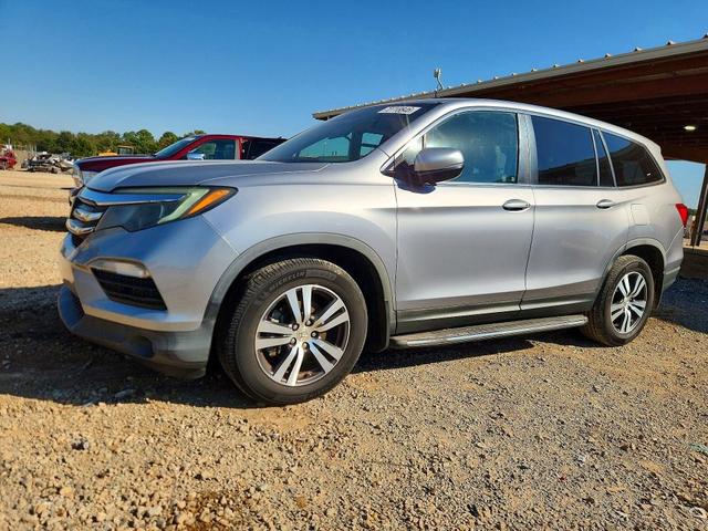 2016 HONDA PILOT EXL  