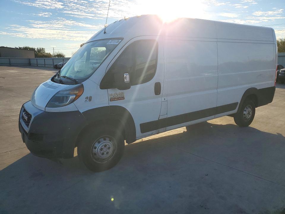 2021 RAM PROMASTER 3500 3500 HIGH  