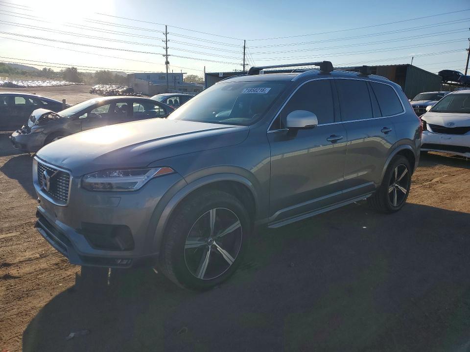 2018 VOLVO XC90 T6  