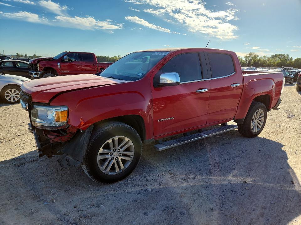 2016 GMC CANYON SLT  