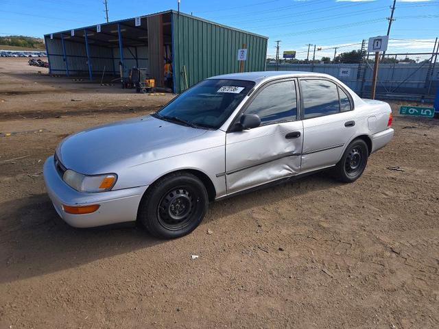 1993 TOYOTA COROLLA DX  