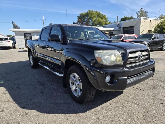 2010 TOYOTA TACOMA DOUBLE CAB LONG BED  