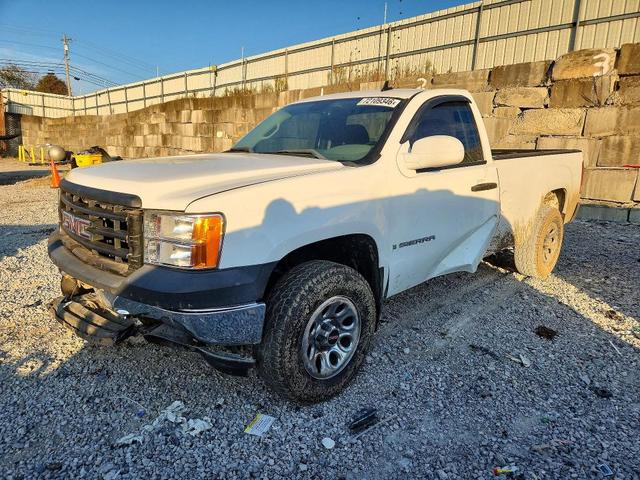 2009 GMC SIERRA