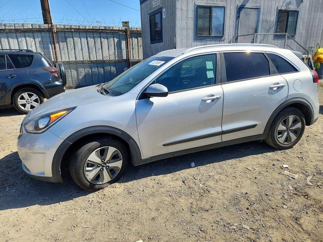 2019 KIA NIRO LX  