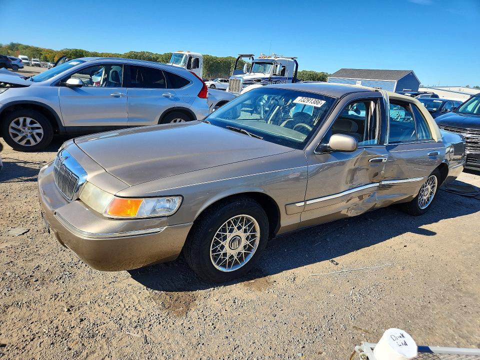 2001 MERCURY GRAND MARQUIS GS  