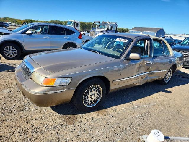 2001 MERCURY GRAND MARQUIS GS  