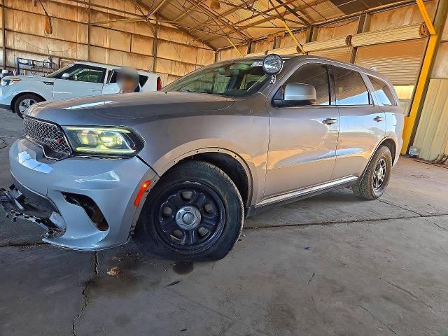 2021 DODGE DURANGO PURSUIT  