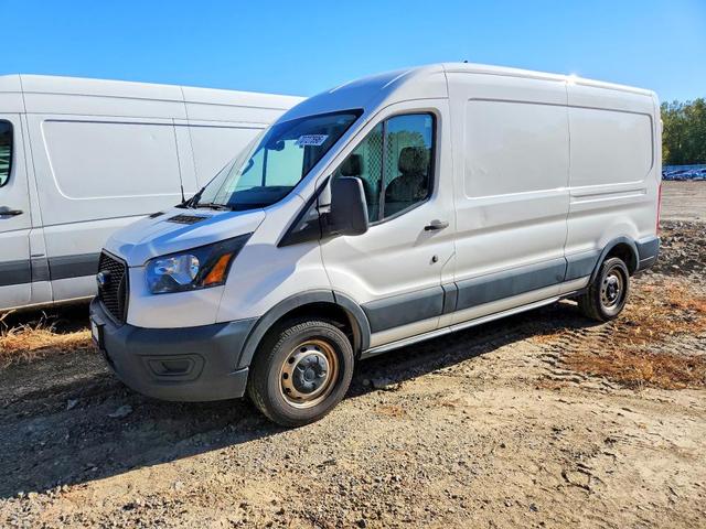2023 FORD TRANSIT 250 DELIVERY VAN