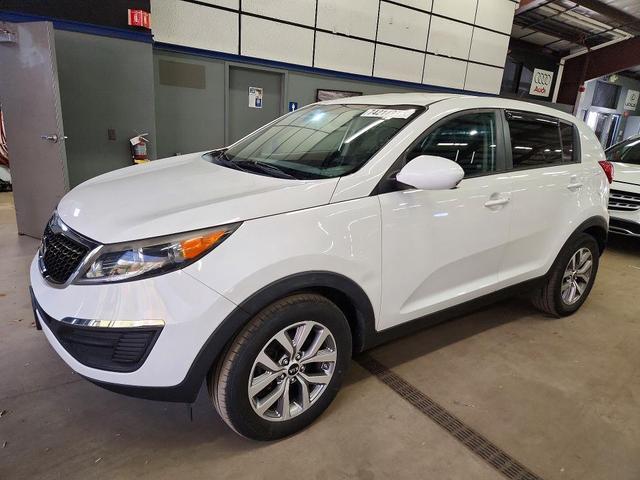 2016 KIA SPORTAGE LX  