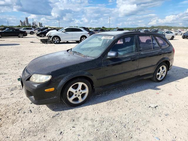 2002 MAZDA PROTEGE PR5  