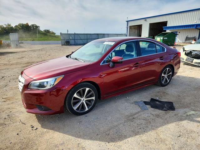 2015 SUBARU LEGACY 25I LIMITED  
