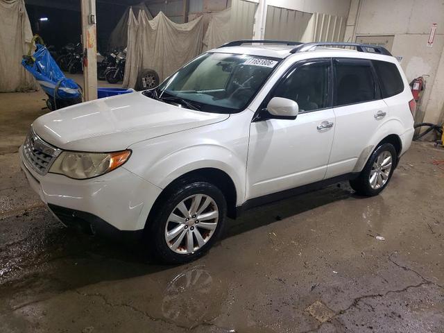 2013 SUBARU FORESTER 25X PREMIUM  