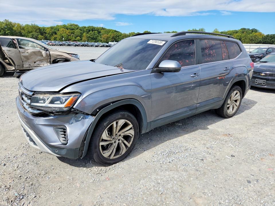 2021 VOLKSWAGEN ATLAS SE  