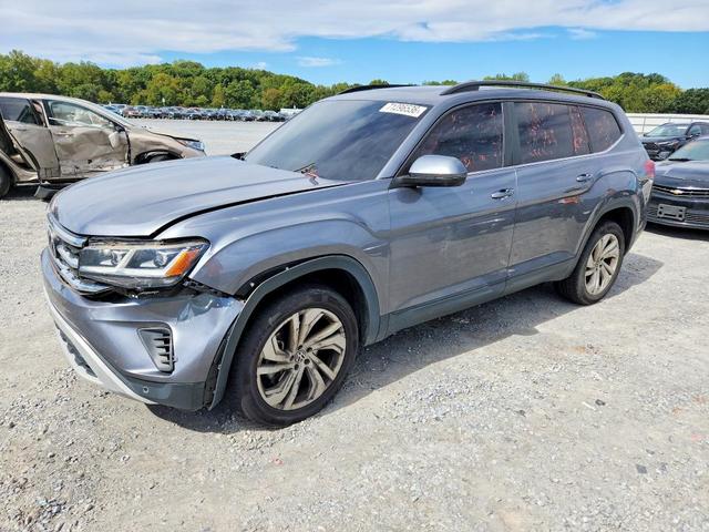 2021 VOLKSWAGEN ATLAS SE  