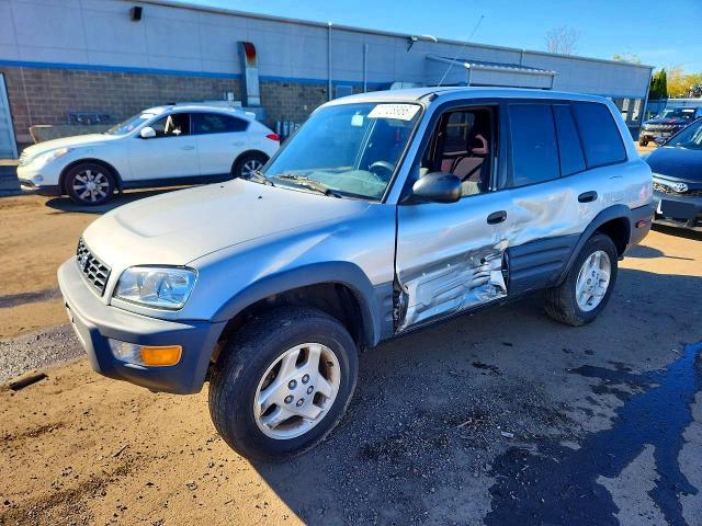 1998 TOYOTA RAV4 BASE  