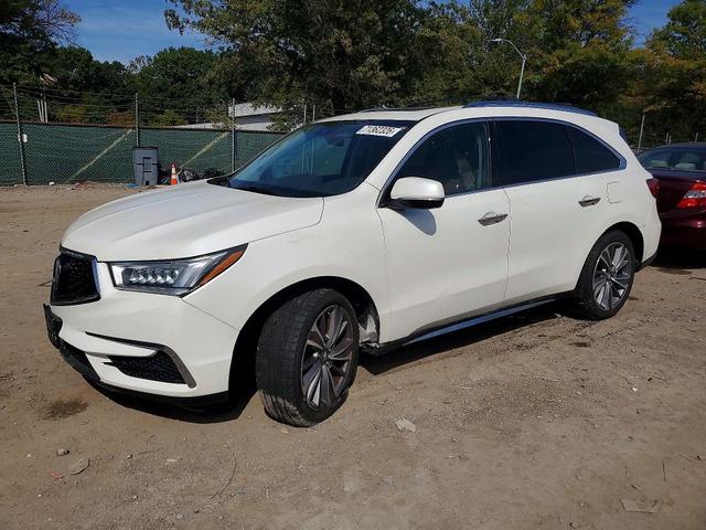 2018 ACURA MDX