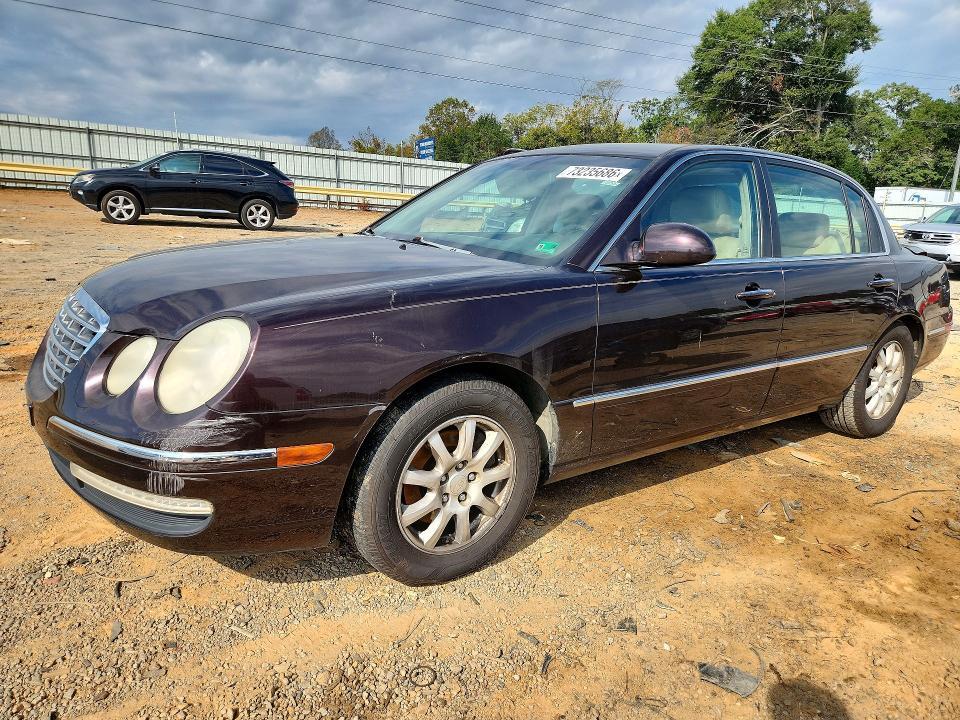 2008 KIA AMANTI BASE  