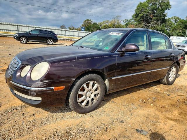2008 KIA AMANTI BASE  