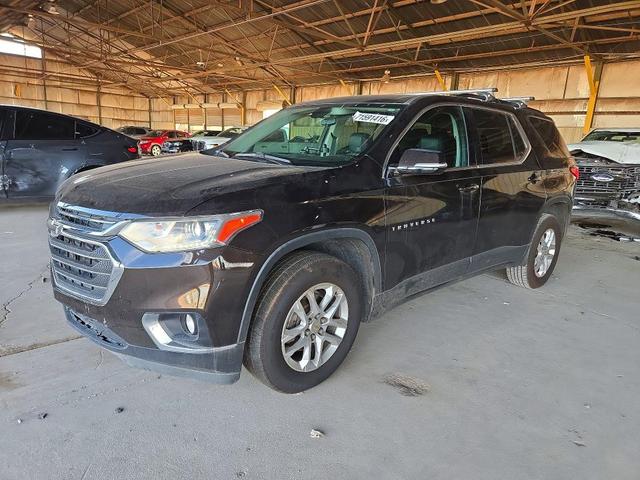 2019 CHEVROLET TRAVERSE LT  