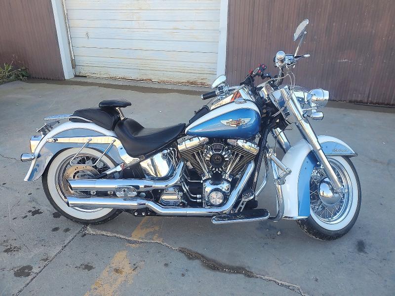 2005 HARLEY-DAVIDSON FLSTNI   