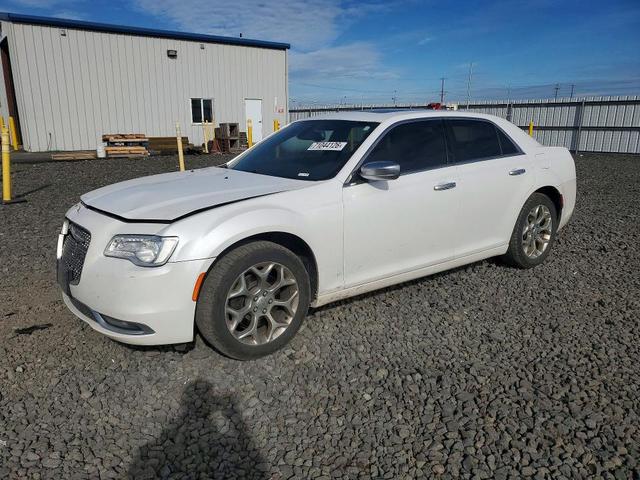 2016 CHRYSLER 300C PLATINUM  