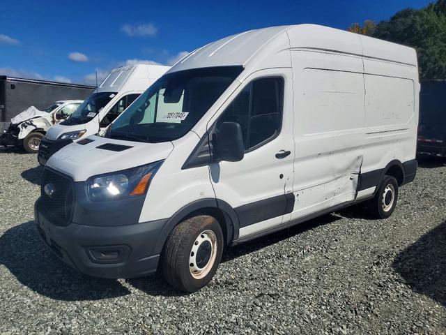 2021 FORD TRANSIT 250 DELIVERY VAN